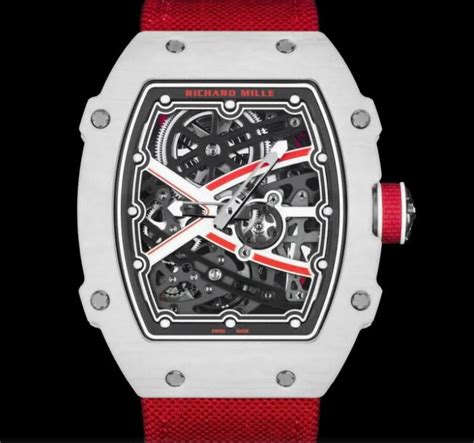 orologio richard mille da 2 milioni|Rubarono a Leclerc un orologio da 2 milioni, arrestata .